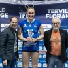 Tatiana Kulikova Middle-Blocker. 2024-2025 TFOC - Béziers