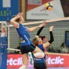 Tatiana Kulikova Middle-Blocker. 2023-2024 TFOC - Nancy